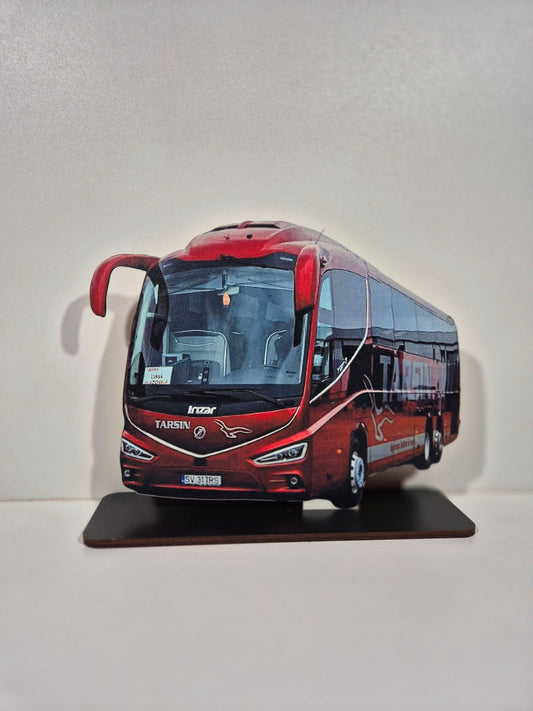 Trofeul Autocar Personalizat TAP