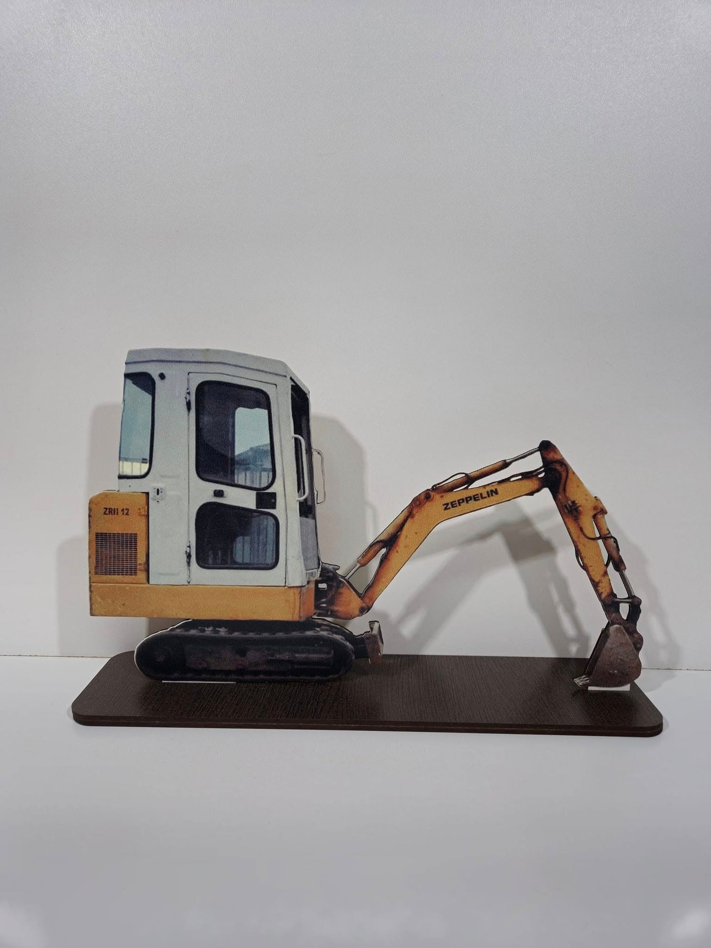 Trofeul Excavator Personalizat TAP