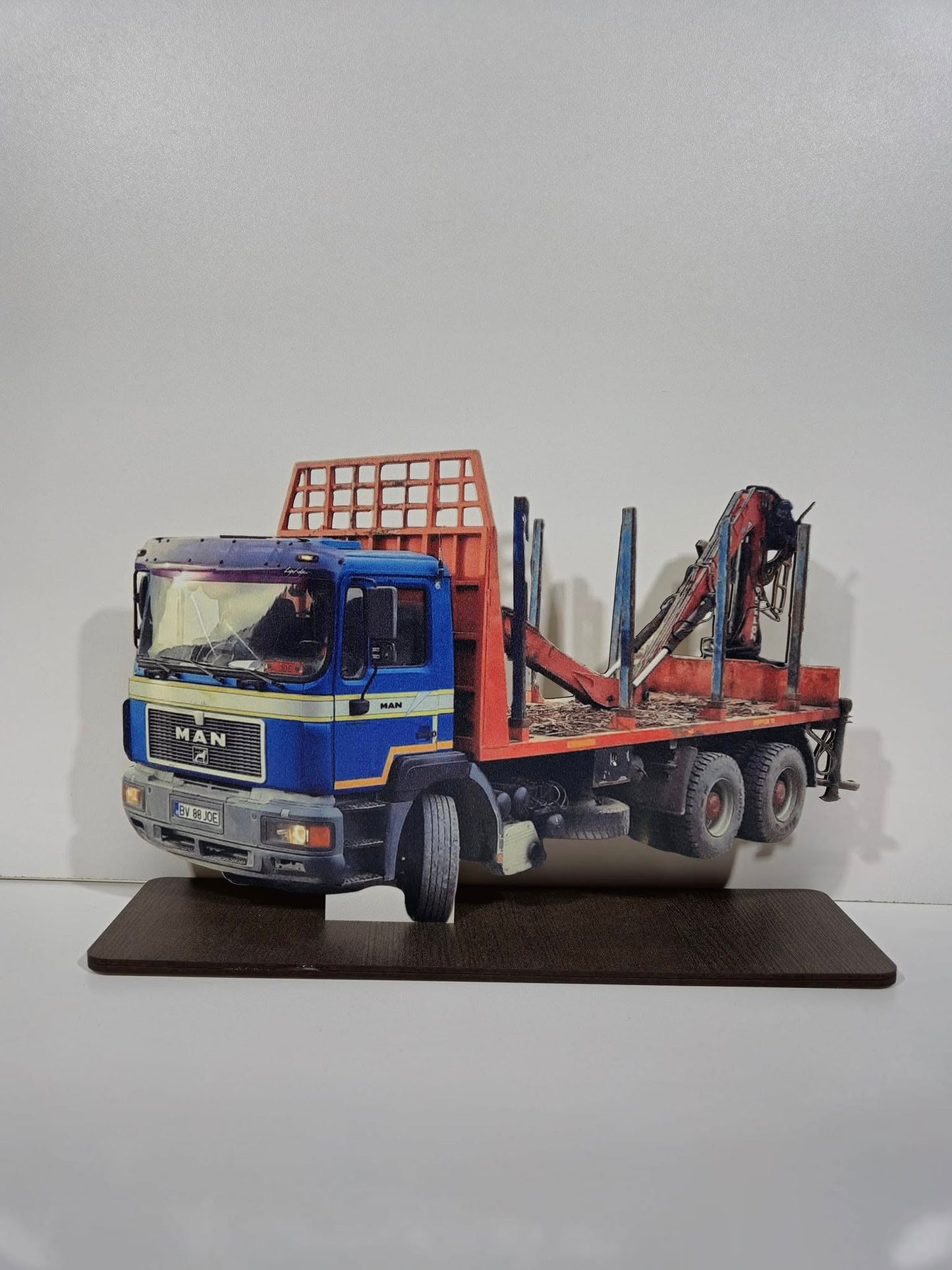 Trofeul Forestier Personalizat TAP