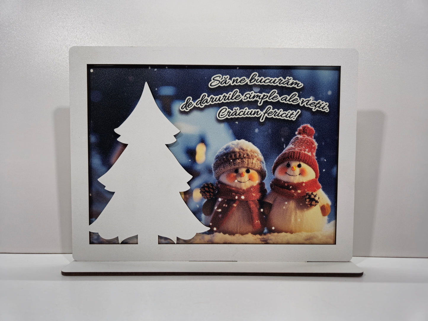 Blank licheni - V245 LCC