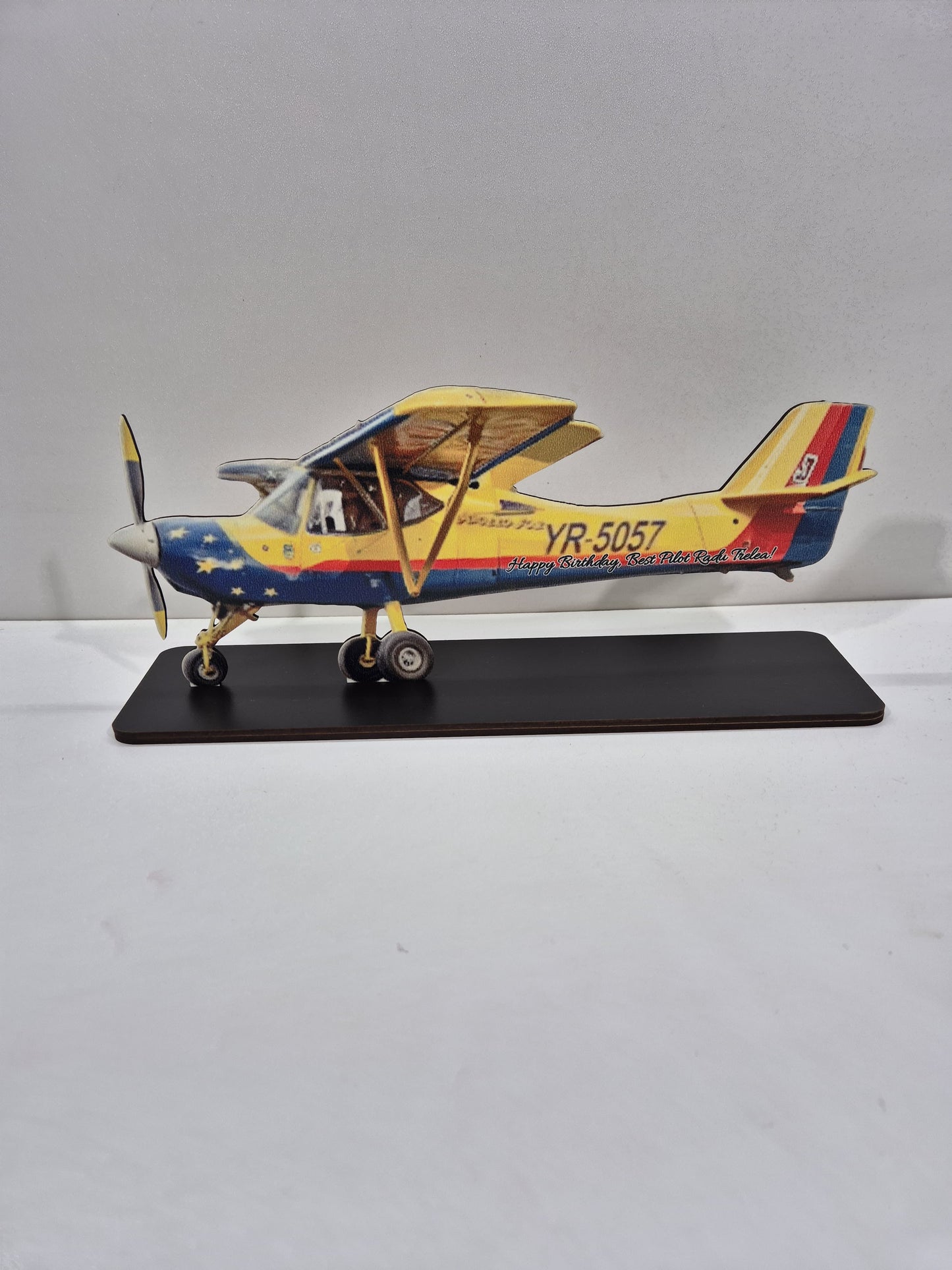 Trofeul Aviatie  Personalizat TAP