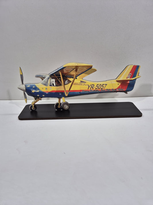 Trofeul Aviatie  Personalizat TAP