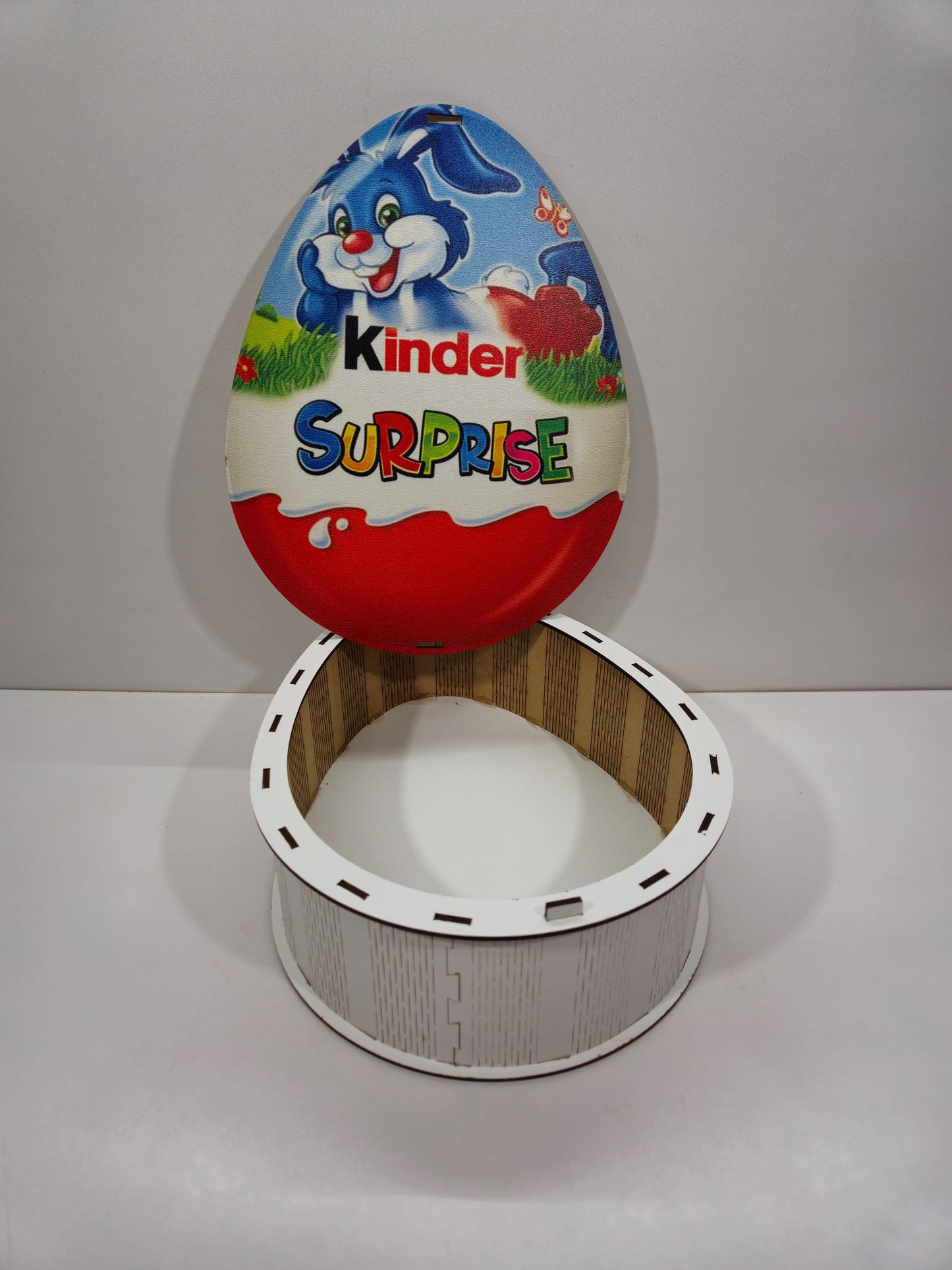Blank Ou Kinder Surprise -V279
