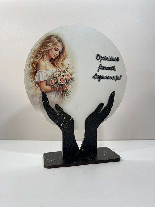 Blank licheni - V311.5 pentru Sotie PRI 26k