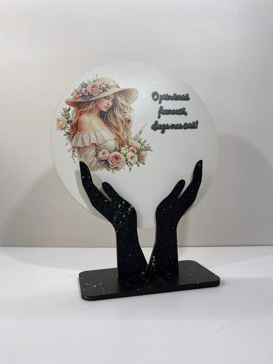 Blank licheni - V311.4 pentru sora PRI 26k