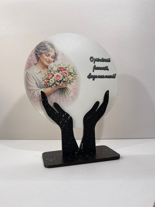 Blank licheni - V311.6 pentru Mama PRI 26k