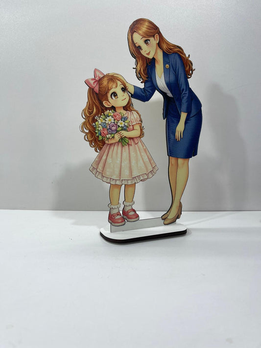 Blank licheni - V304.6 pentru Profesoara / Invatatoare / Educatoare PRI 26k