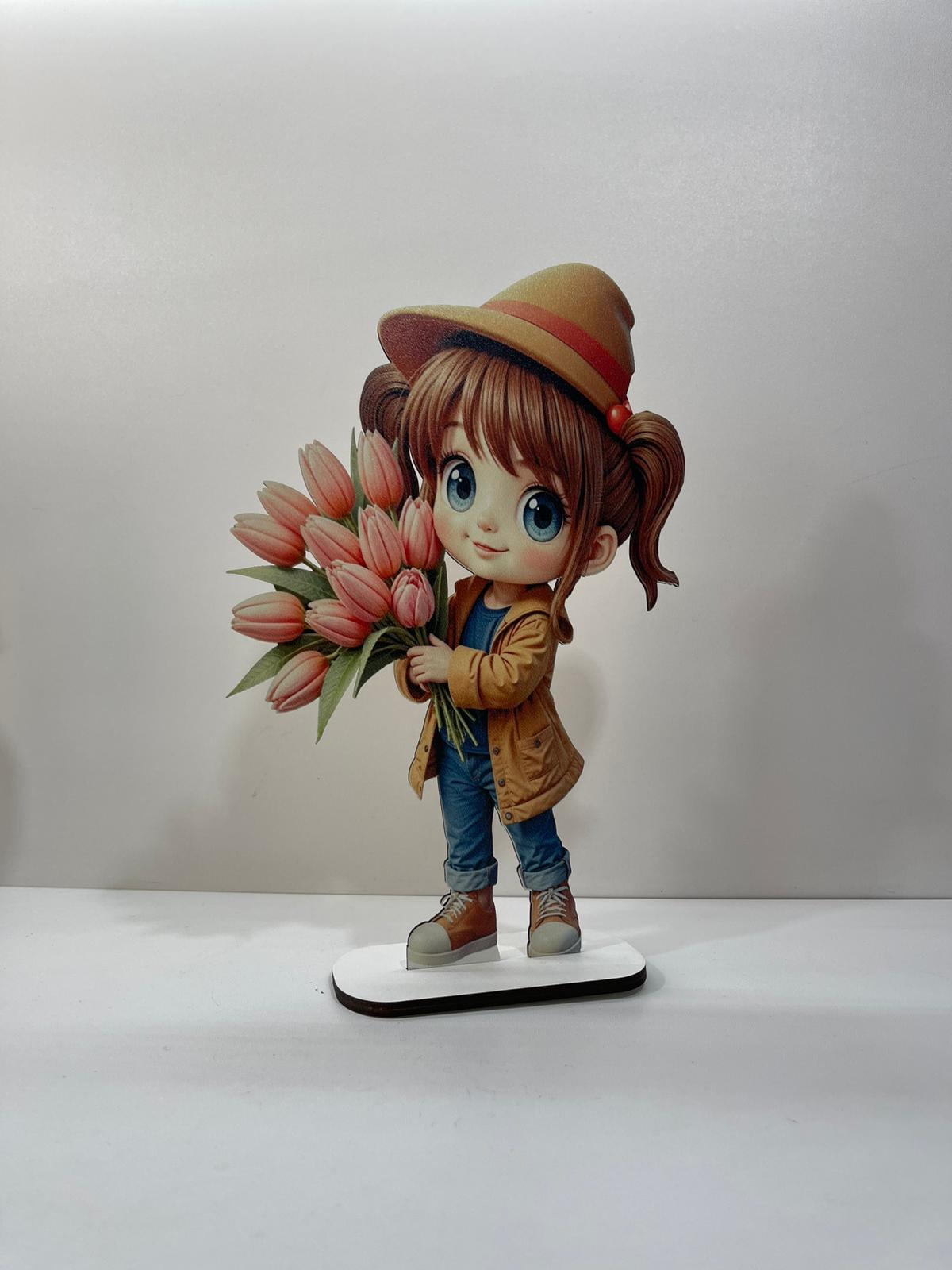 Blank licheni - V304 pentru Profesoara / Invatatoare / Educatoare PRI 26k