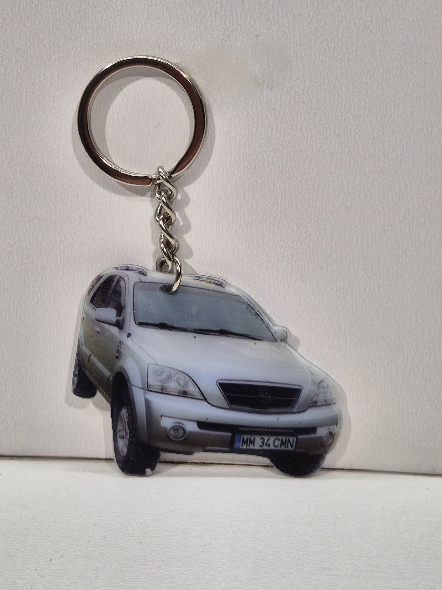 Breloc trofeu auto OffRoad  personalizat  TAP
