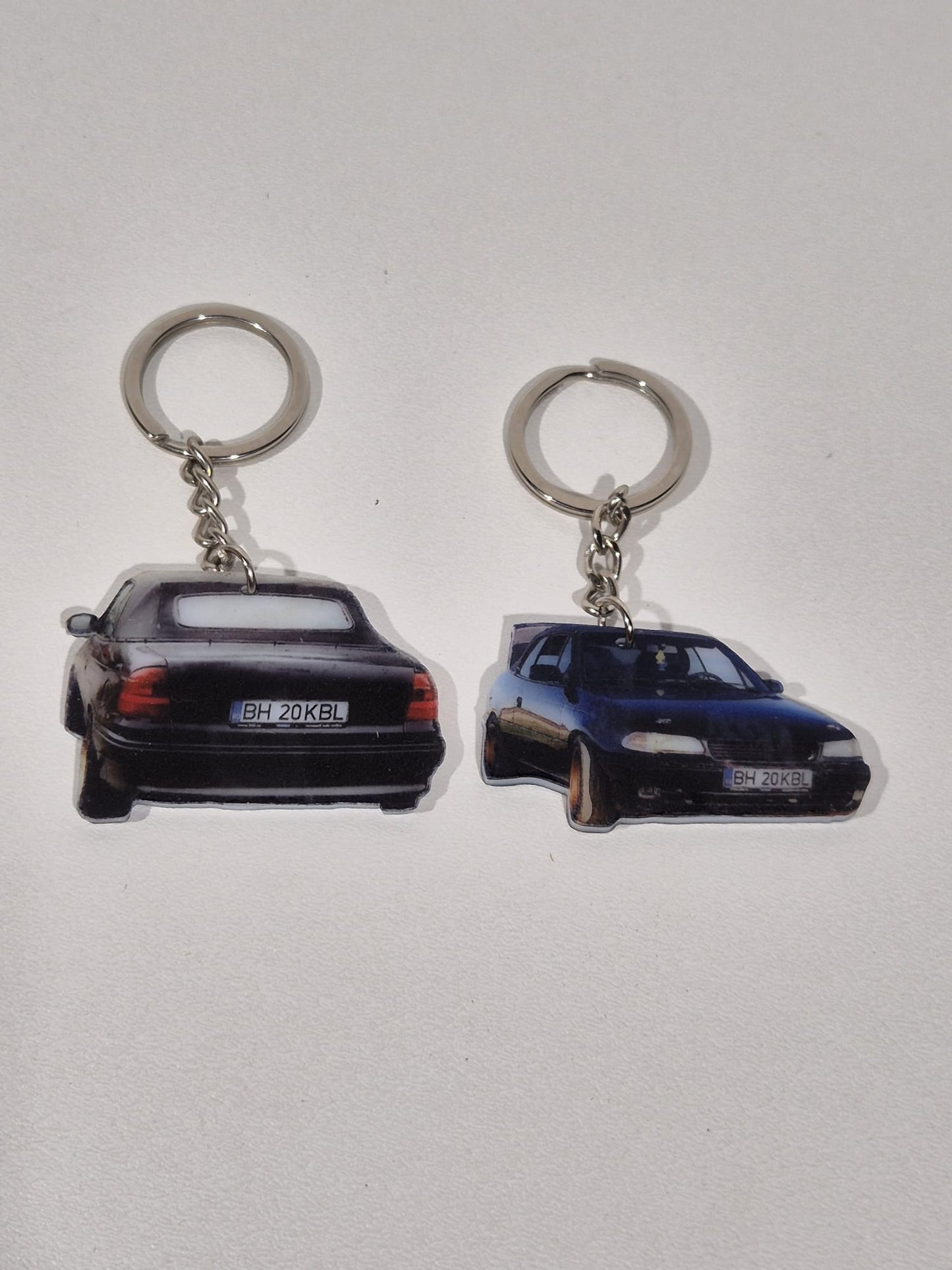 Breloc trofeu auto OffRoad  personalizat  TAP