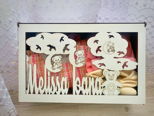 Cutie pentru DAR Botez